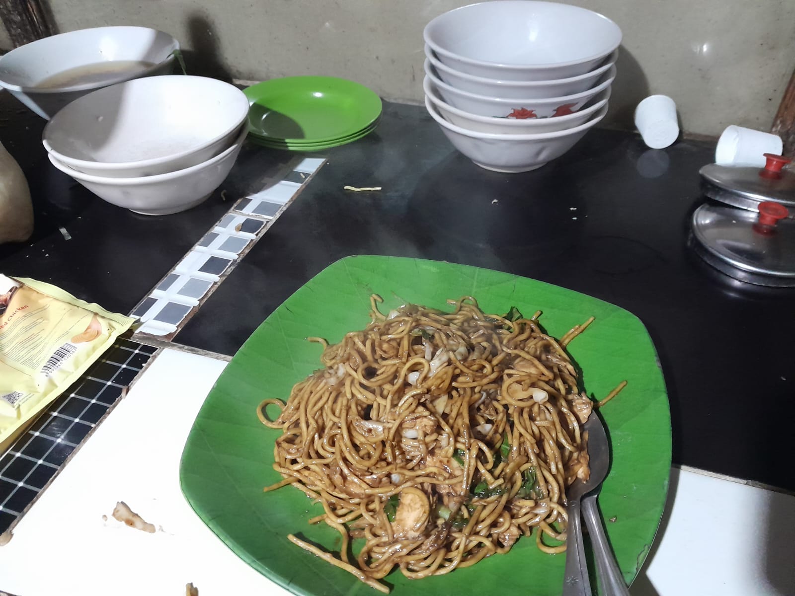 Mie Goreng Ayam