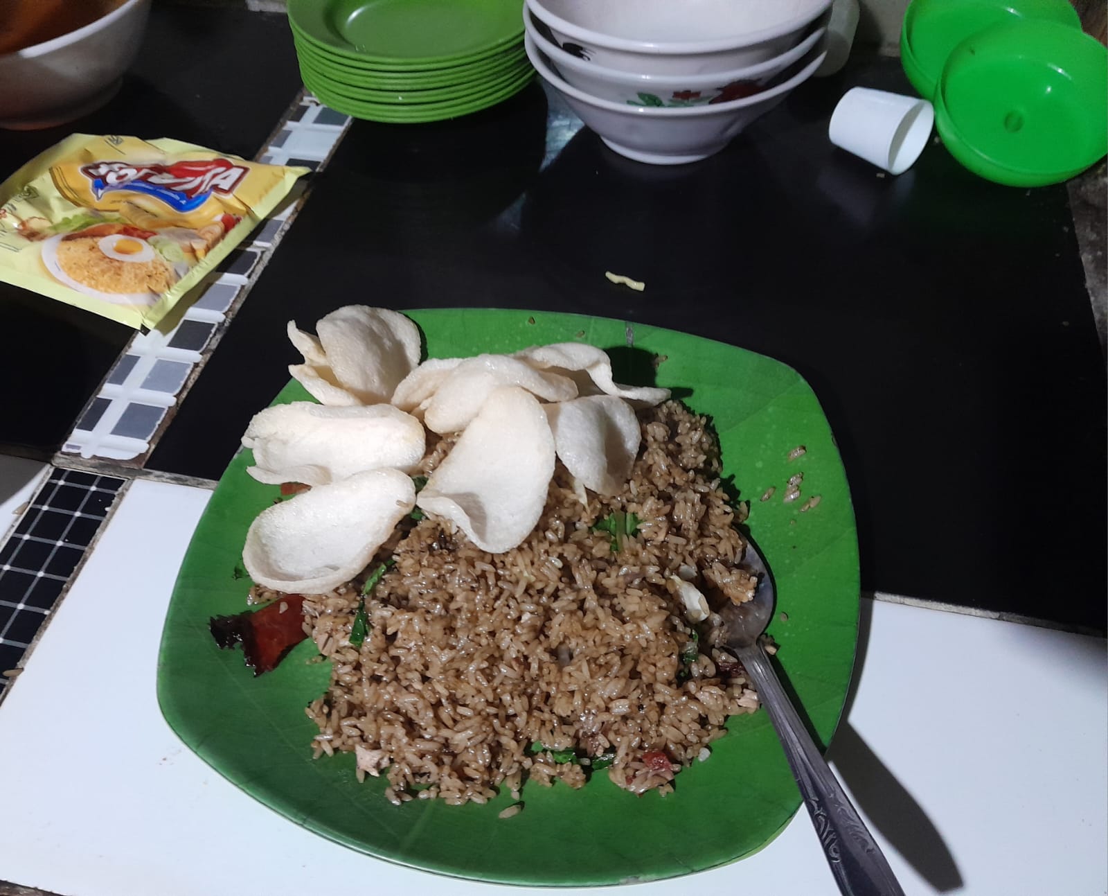 Nasi Goreng Cakalang